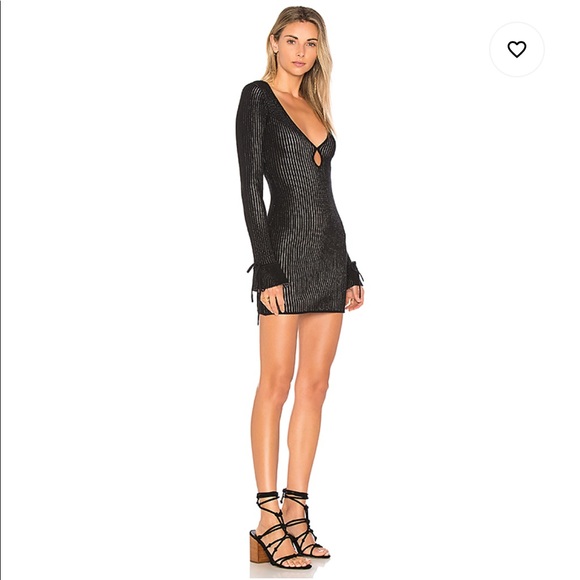 New Ale by Alessandra x REVOLVE Nova Sweater Dress - Picture 2 of 9